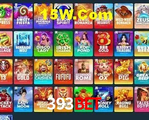 Jogos de Slot 393Bet