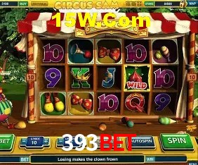 Provedores de Jogos 393Bet